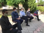 نشستی به مناسبت هفته خانواده در آموزشکده دختران اراک  برگزار شد 3