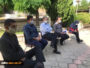 نشستی به مناسبت هفته خانواده در آموزشکده دختران اراک  برگزار شد 3