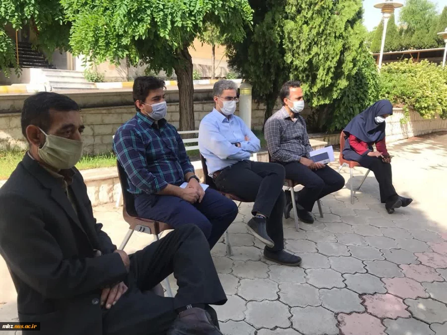 نشستی به مناسبت هفته خانواده در آموزشکده دختران اراک  برگزار شد 3