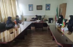 جلسه مشترک دانشکده فنی و حرفه ای دختران اراک با مرکز نوآوری و شتابدهی جهاددانشگاهی استان مرکزی 2
