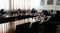 دیدار رئیس و مسئولین دانشکده فنی و حرفه ای دختران اراک با مدیرکل دفتر امور بانوان و خانواده استانداری مرکزی