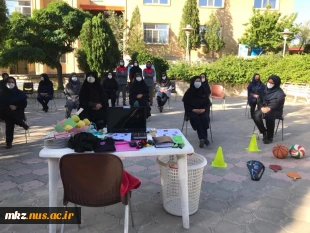ورزش، سلامت، شادابی و زندگی پویا 3