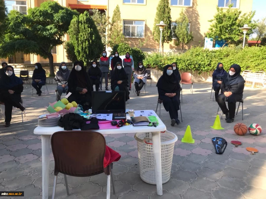 ورزش، سلامت، شادابی و زندگی پویا 3