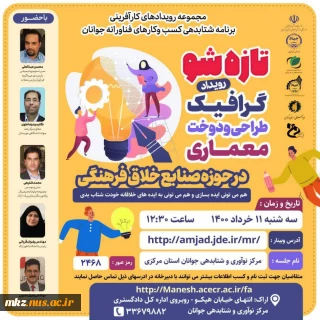 مجموعه رویدادهای کارآفرینی