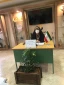 جلسه شورای اداری پایان نیمسال تحصیلی 992