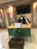 جلسه شورای اداری پایان نیمسال تحصیلی 992  2