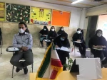 جلسه شورای اداری پایان نیمسال تحصیلی 992  4