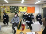 جلسه شورای اداری پایان نیمسال تحصیلی 992  5