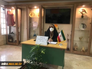جلسه شورای اداری پایان نیمسال تحصیلی 992  6