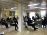 جلسه شورای اداری پایان نیمسال تحصیلی 992  8