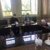جلسه مشترک  کمیته امداد امام خمینی (ره) با  آموزشکده فنی و حرفه ای دختران اطهر اراک 2