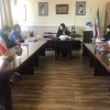 جلسه مشترک  کمیته امداد امام خمینی (ره) با  آموزشکده فنی و حرفه ای دختران اطهر اراک 2