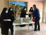مراسم تجلیل از مقام کارمند با حضور ریاست و همکاران آموزشکده فنی و حرفه ای دختران اراک 4