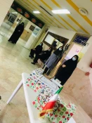 مراسم تجلیل از مقام کارمند با حضور ریاست و همکاران آموزشکده فنی و حرفه ای دختران اراک 6