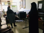 مراسم تجلیل از مقام کارمند با حضور ریاست و همکاران آموزشکده فنی و حرفه ای دختران اراک 10