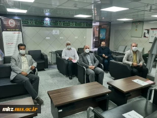 اهدا خون جمعی همکاران دانشگاه فنی وحرفه ای استان مرکزی 4