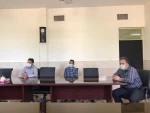 جلسه حراست جهت هماهنگی شروع سال تحصیلی جدید 3