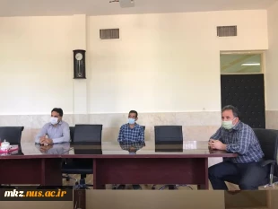 جلسه حراست جهت هماهنگی شروع سال تحصیلی جدید 3