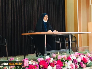 جلسه شورای اداری دانشکده در سال تحصیلی جدید  2