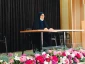 جلسه شورای اداری دانشکده در سال تحصیلی جدید