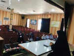 جلسه شورای اداری دانشکده در سال تحصیلی جدید  3
