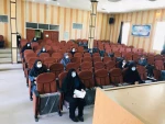 جلسه شورای اداری دانشکده در سال تحصیلی جدید  4