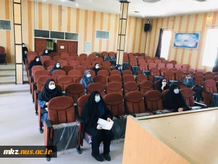 جلسه شورای اداری دانشکده در سال تحصیلی جدید  4