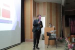 کارگاه آموزشی آشنایی و آموزش کار با گیرنده های مولتی فرکانس، پهپاد فوتوگرامتری و کاربردهای آن در پروژه های عمرانی و معماری 7