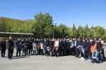کارگاه آموزشی آشنایی و آموزش کار با گیرنده های مولتی فرکانس، پهپاد فوتوگرامتری و کاربردهای آن در پروژه های عمرانی و معماری 9