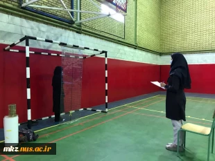طرح غربالگری ناهنجاری های عضلانی و اسکلتی کارکنان 3
