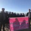 وهنوردی کارکنان آموزشکده فنی و حرفه ای دختران اراک 2