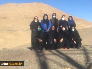 وهنوردی کارکنان آموزشکده فنی و حرفه ای دختران اراک 5