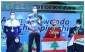 کسب مدال طلا دانشجوی دانشگاه فنی و حرفه ای استان مرکزی واحد پسران ساوه در مسابقات تکواندو جام باشگاه های آسیا