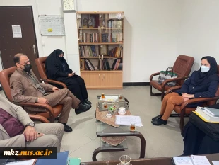 جلسه مشترک با معاونین محترم گردشگری و سرمایه گذاری سازمان صنایع دستی و میراث فرهنگی استان مرکزی 3