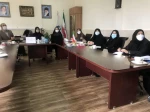 جلسه توجیهی و تبادل نظر برای جذب حداکثری دانشجویان در جشنواره جهش 3