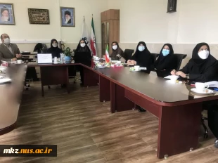 جلسه توجیهی و تبادل نظر برای جذب حداکثری دانشجویان در جشنواره جهش 3