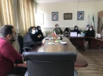 جلسه توجیهی و تبادل نظر برای جذب حداکثری دانشجویان در جشنواره جهش 4