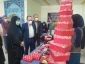 برگزاری نمایشگاه آثار دانشجویان صاحب کسب و کار دانشگاه فنی و حرفه ای استان مرکزی واحد دختران اراک (اطهر)