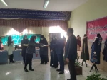 برگزاری نمایشگاه آثار دانشجویان صاحب کسب و کار دانشگاه فنی و حرفه ای استان مرکزی واحد دختران اراک (اطهر)  2