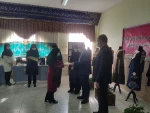 برگزاری نمایشگاه آثار دانشجویان صاحب کسب و کار دانشگاه فنی و حرفه ای استان مرکزی واحد دختران اراک (اطهر)  2
