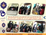 نمایشگاه آثار دانشجویان صاحب کسب و کار که به‌ مناسبت هفته جهانی کارآفرینی و روز فرهنگ عمومی 8