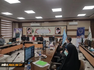 جلسه شورای پژوهشی دانشگاه فنی و حرفه ای استان مرکزی
 3
