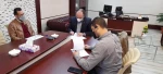 امضاء تفاهم نامه دانشگاه فنی و حرفه ای استان مرکزی با شرکت نوآوران ارتباطات دوران (دوران) 2