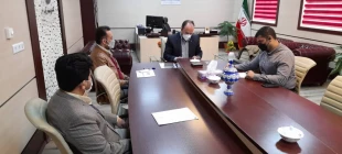 امضاء تفاهم نامه دانشگاه فنی و حرفه ای استان مرکزی با شرکت نوآوران ارتباطات دوران (دوران) 2