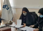 انعقاد تفاهم نامه مشترک با دفتر امور بانوان و خانواده استانداری استان مرکزی  2