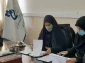 انعقاد تفاهم نامه مشترک با دفتر امور بانوان و خانواده استانداری استان مرکزی