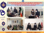 جلسه اقتصادی سند ارتقای وضعیت زنان ‌و خانواده ، در محل دانشگاه فنی و حرفه ای استان مرکزی واحد دختران اراک (اطهر) 2