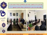 جلسه شورای اداری با حضور ریاست محترم دانشگاه فنی و حرفه‌ای استان مرکزی و معاونت محترم اداری مالی و پشتیبانی 2