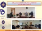 جلسه  با معاونت توسعه ورزش بانوان اداره کل ورزش وجوانان استان مرکزی