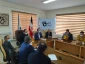 نشست هم اندیشی با صنایع و دانشگاهیان شهرستان خمین